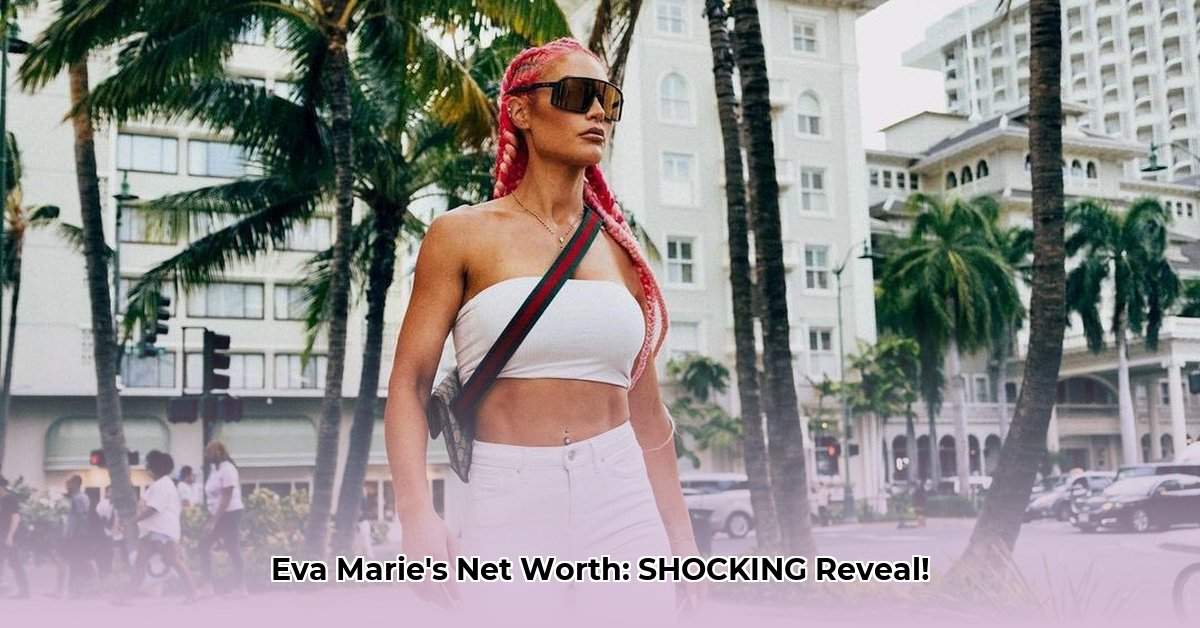 eva-marie-net-worth